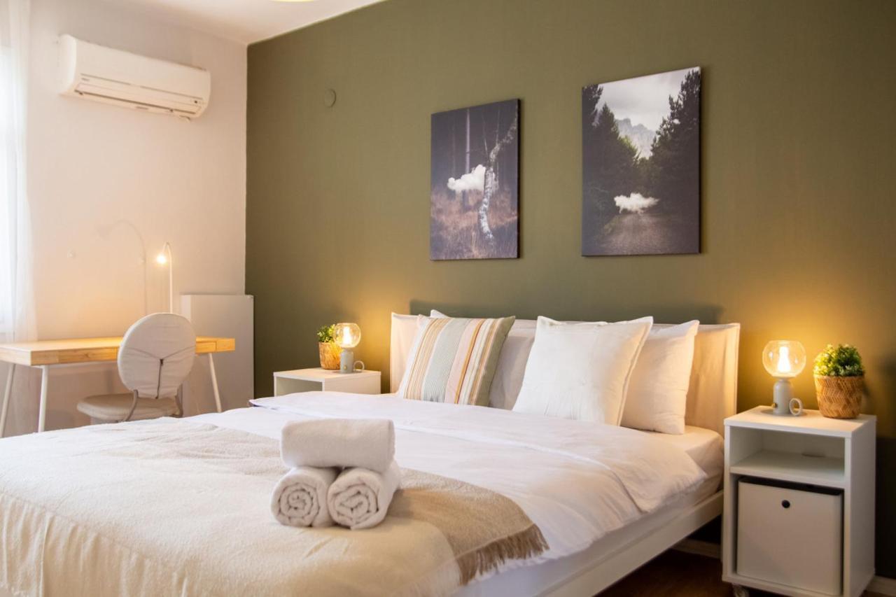 Flat With Sea View Near Karsiyaka Coast Appartement İzmir Buitenkant foto